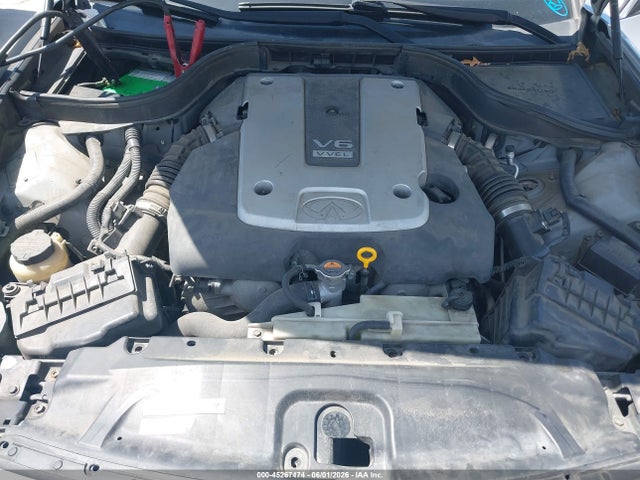 INFINITI G37x
