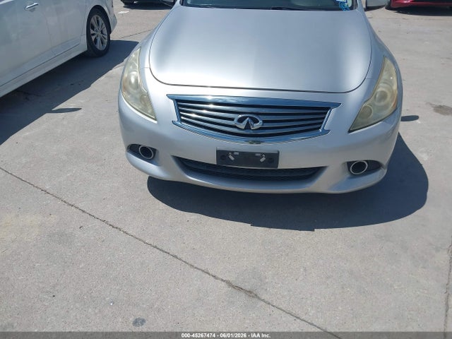 INFINITI G37x