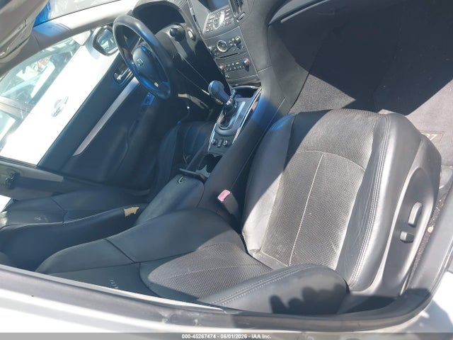 INFINITI G37x