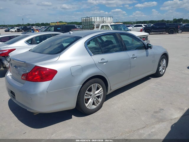 INFINITI G37x