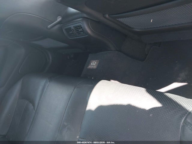 INFINITI G37x