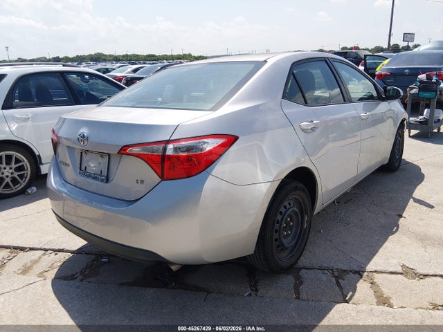 Toyota Corolla Le