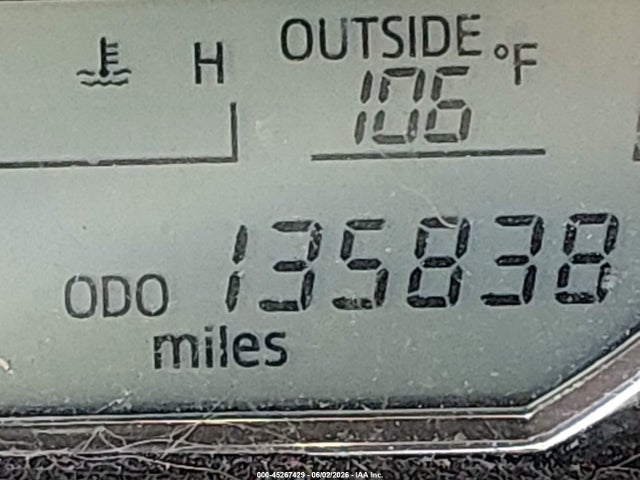 Toyota Corolla Le