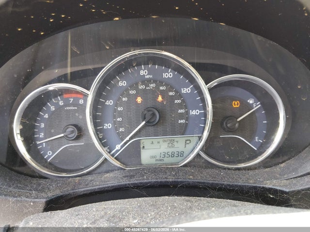 Toyota Corolla Le