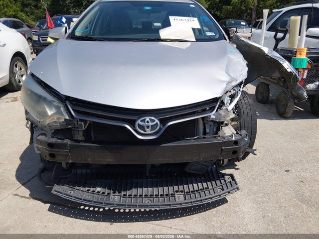 Toyota Corolla Le