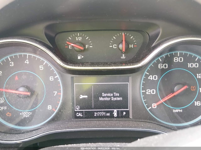 Chevrolet Cruze Lt Auto