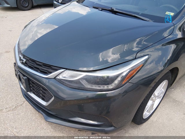Chevrolet Cruze Lt Auto