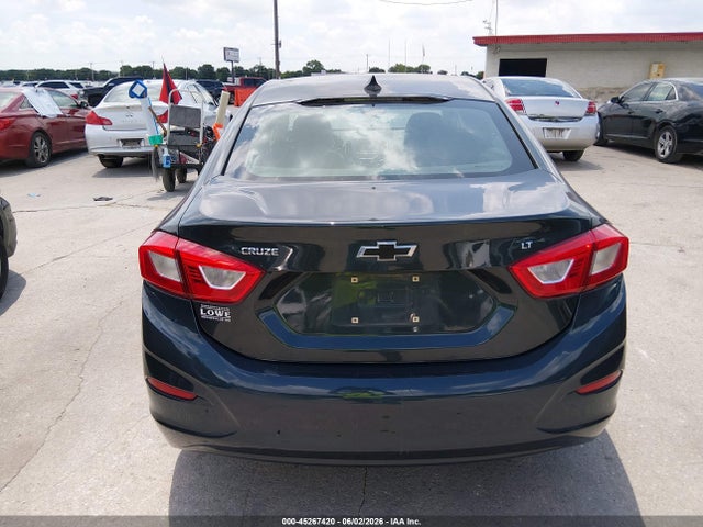 Chevrolet Cruze Lt Auto