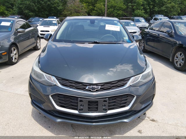 Chevrolet Cruze Lt Auto