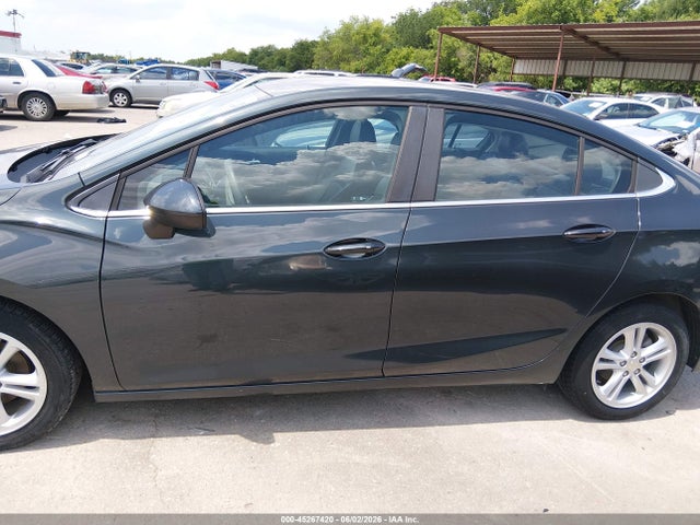 Chevrolet Cruze Lt Auto