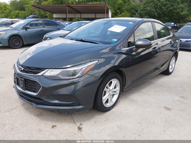 Chevrolet Cruze Lt Auto