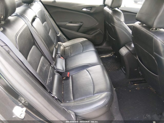 Chevrolet Cruze Lt Auto