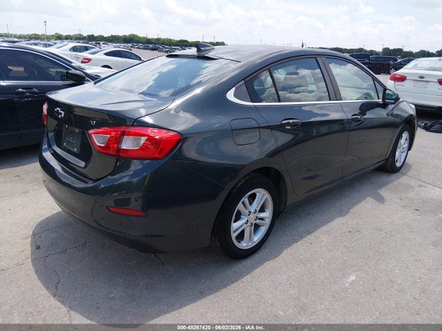 Chevrolet Cruze Lt Auto