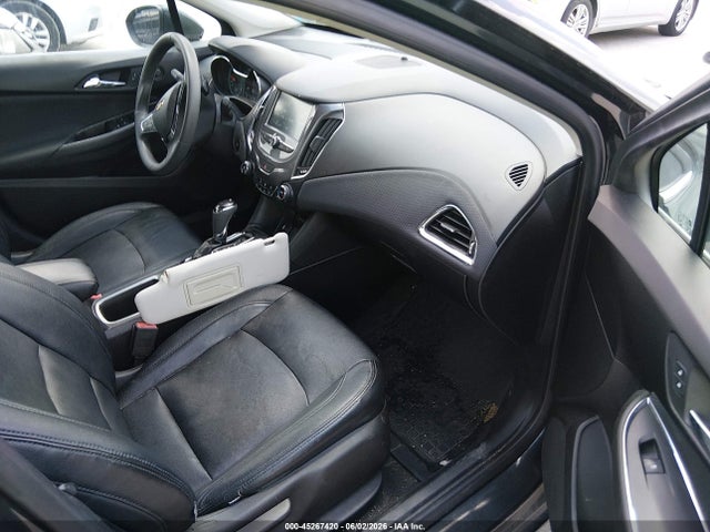 Chevrolet Cruze Lt Auto