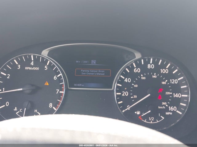 Nissan Pathfinder Sv