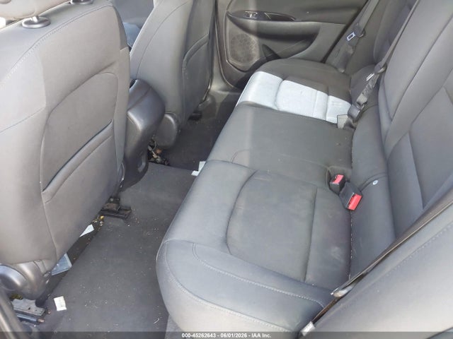 Chevrolet Malibu Ls