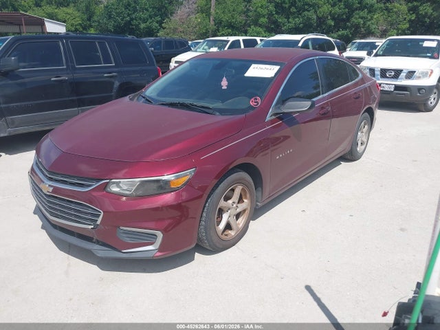 Chevrolet Malibu Ls