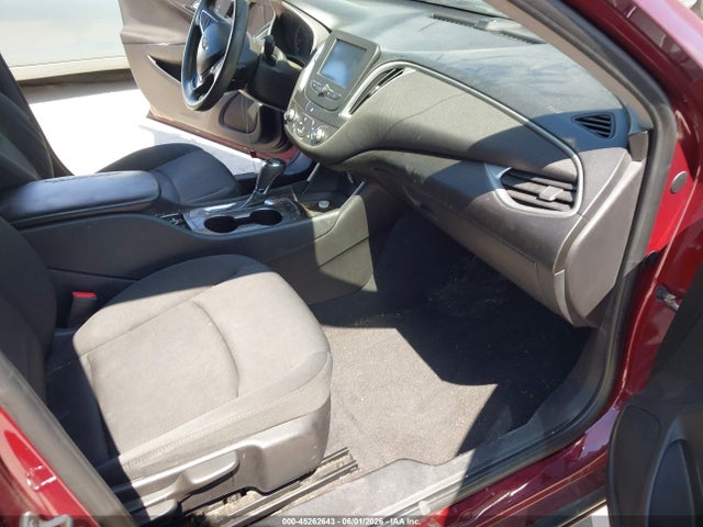 Chevrolet Malibu Ls