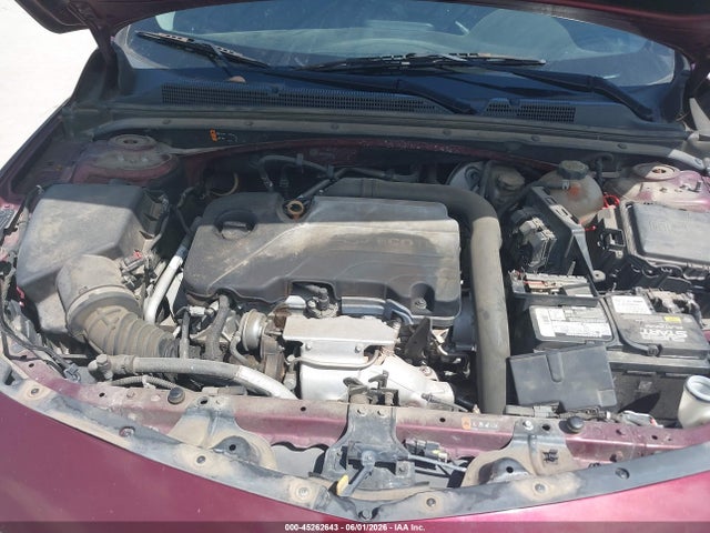 Chevrolet Malibu Ls