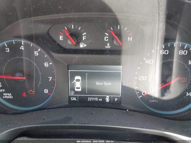 Chevrolet Malibu Ls