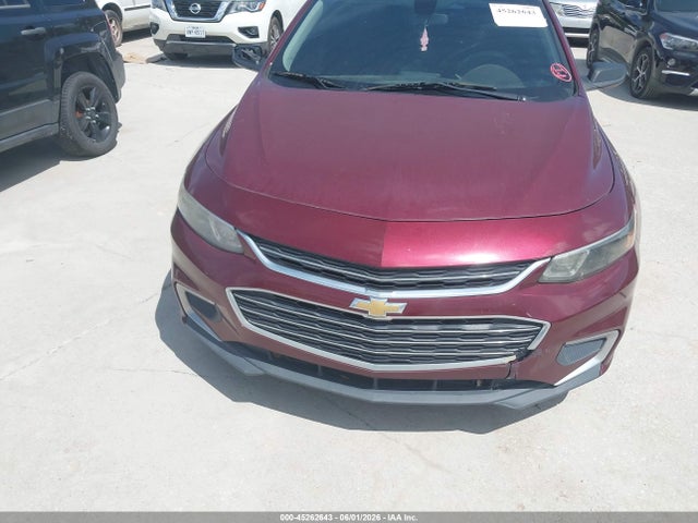 Chevrolet Malibu Ls