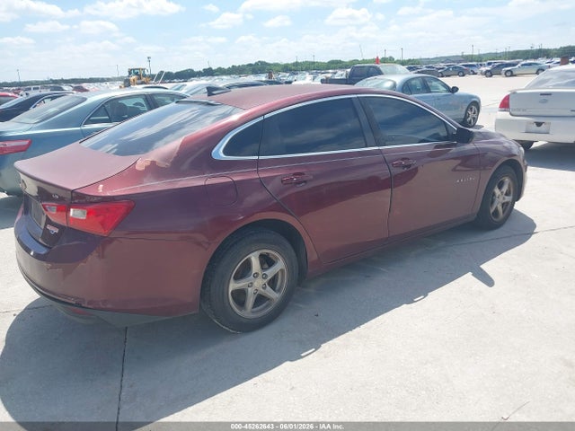 Chevrolet Malibu Ls