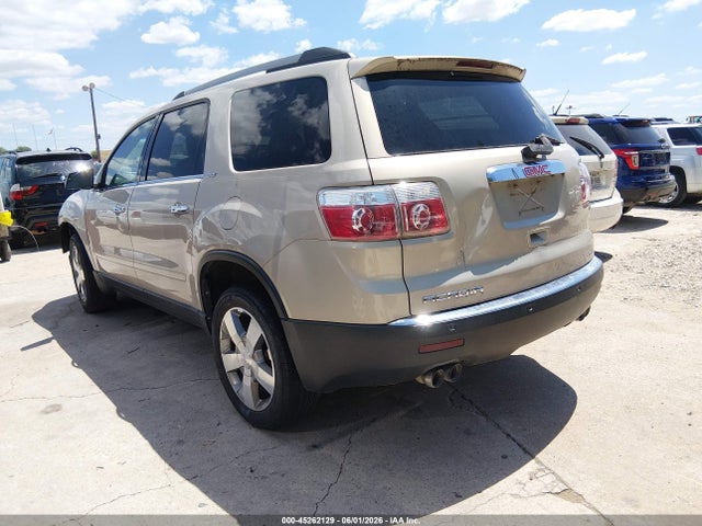 GMC Acadia Slt-1