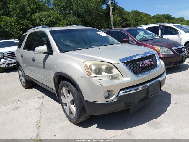 Salvage GMC Acadia Image