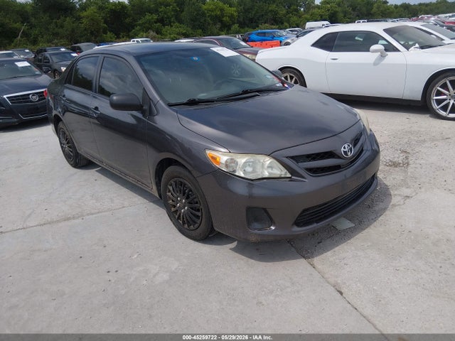 Salvage Toyota Corolla Image