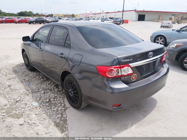 Toyota Corolla Le