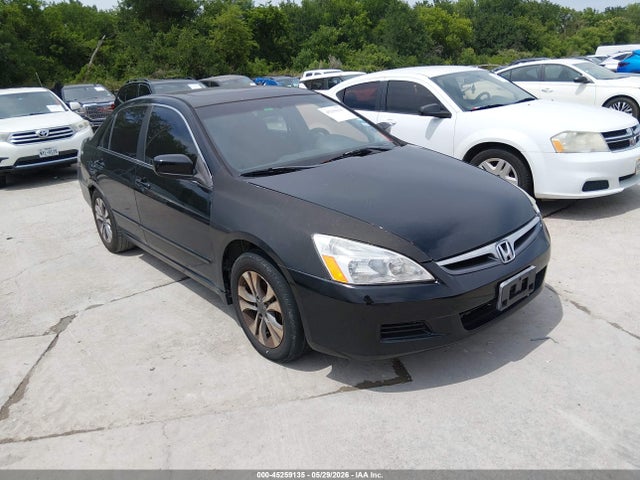 Salvage Honda Accord Image