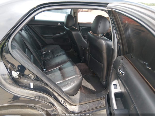 Honda Accord 2.4 Ex