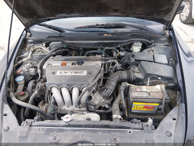Honda Accord 2.4 Ex