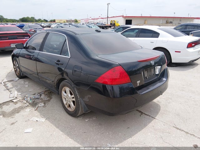 Honda Accord 2.4 Ex