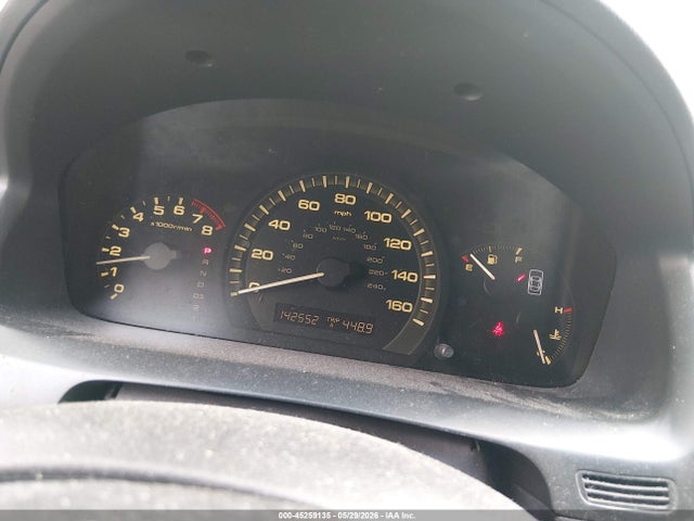 Honda Accord 2.4 Ex
