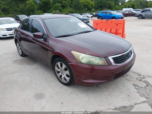 Salvage Honda Accord Image
