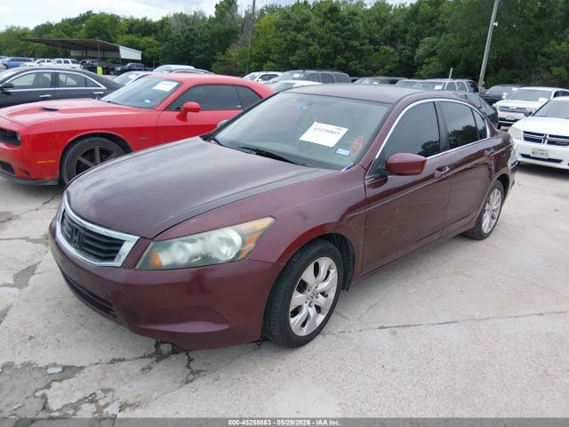 Honda Accord 2.4 Lx