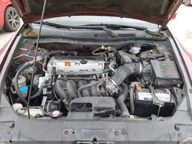 Honda Accord 2.4 Lx