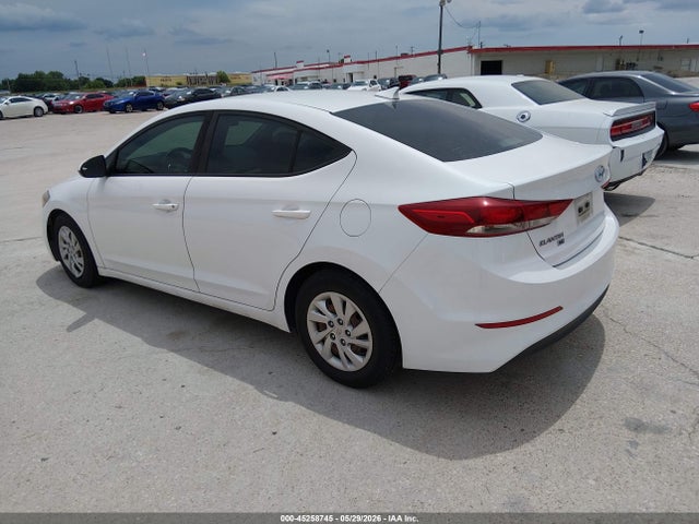 Hyundai ELANTRA Se