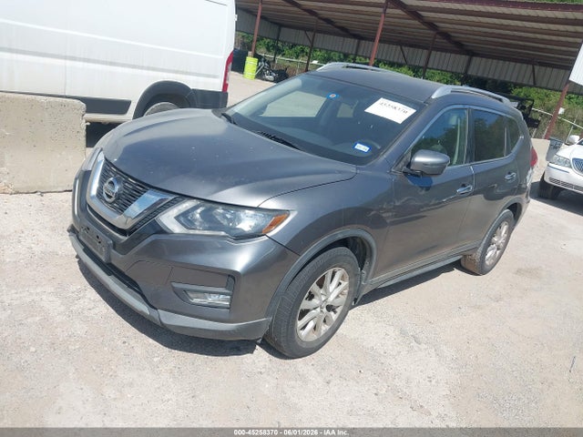 Nissan Rogue Sv