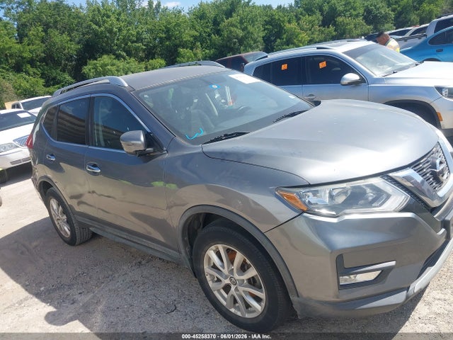 Nissan Rogue Sv