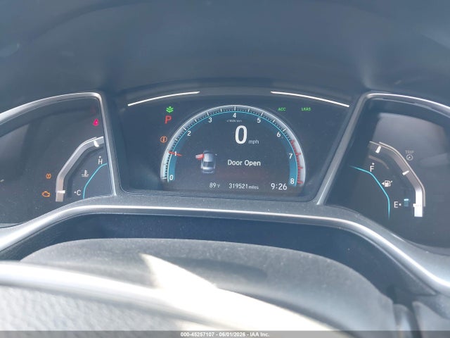Honda Civic Ex