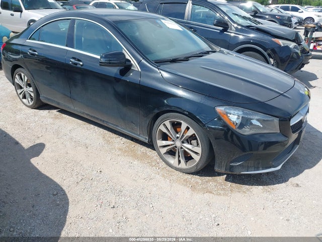 Salvage Mercedes-Benz Cla-class Image