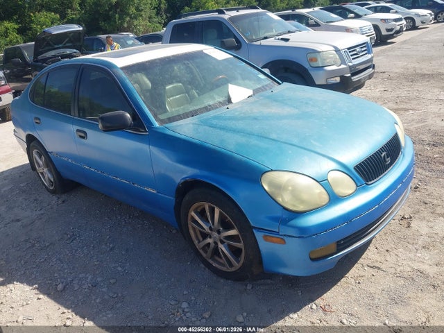 Salvage Lexus Gs Image