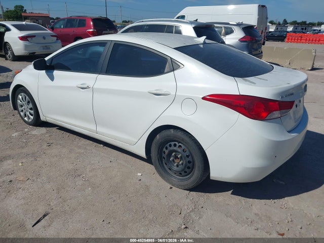 Hyundai ELANTRA Gls