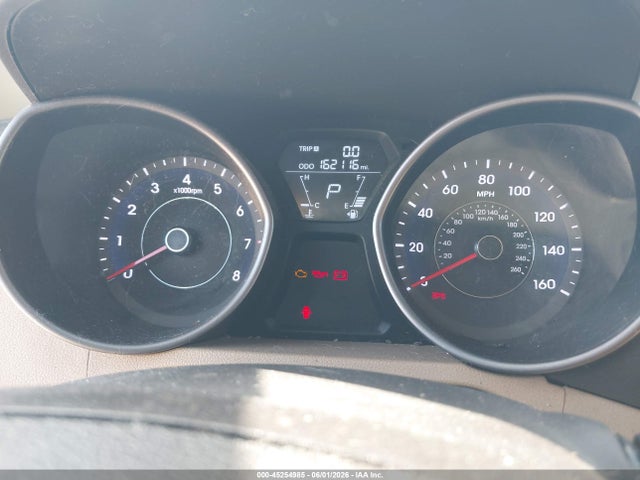 Hyundai ELANTRA Gls