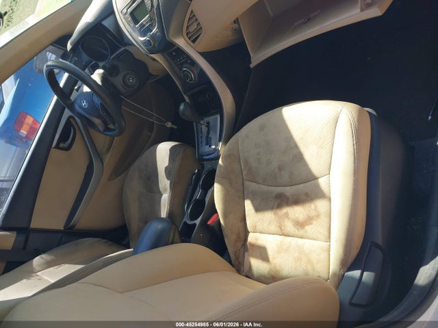 Hyundai ELANTRA Gls