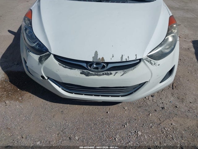 Hyundai ELANTRA Gls