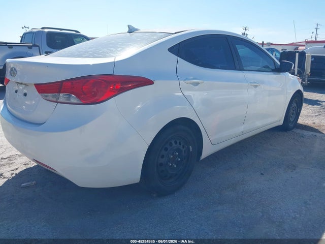 Hyundai ELANTRA Gls