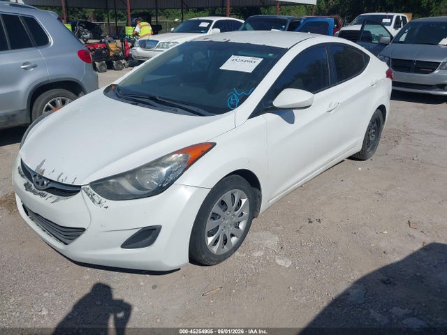 Hyundai ELANTRA Gls